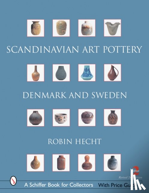 Hecht Minardi, Robin - Scandinavian Art Pottery