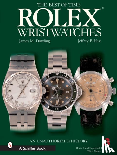 Dowling, J.M. - Rolex Wristwatches