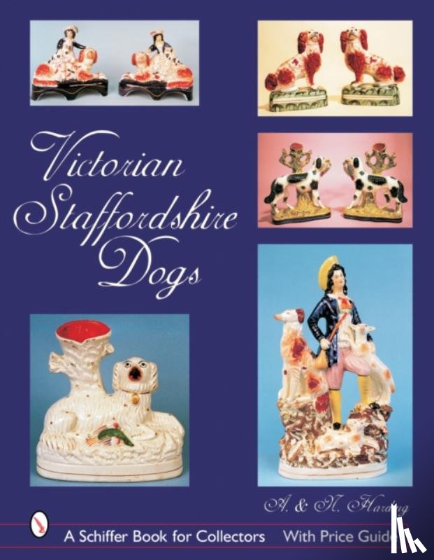 Harding, A. & N. - Victorian Staffordshire Dogs