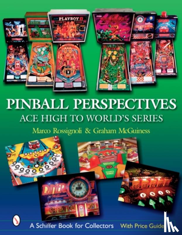 Rossignoli, Marco - Pinball Perspectives