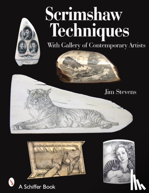 Stevens, Jim - Scrimshaw Techniques