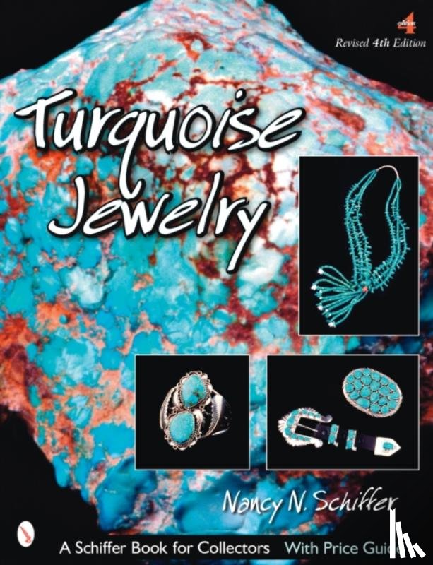 Schiffer, Nancy - Turquoise Jewelry