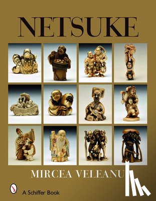 Veleanu, Mircea - Netsuke