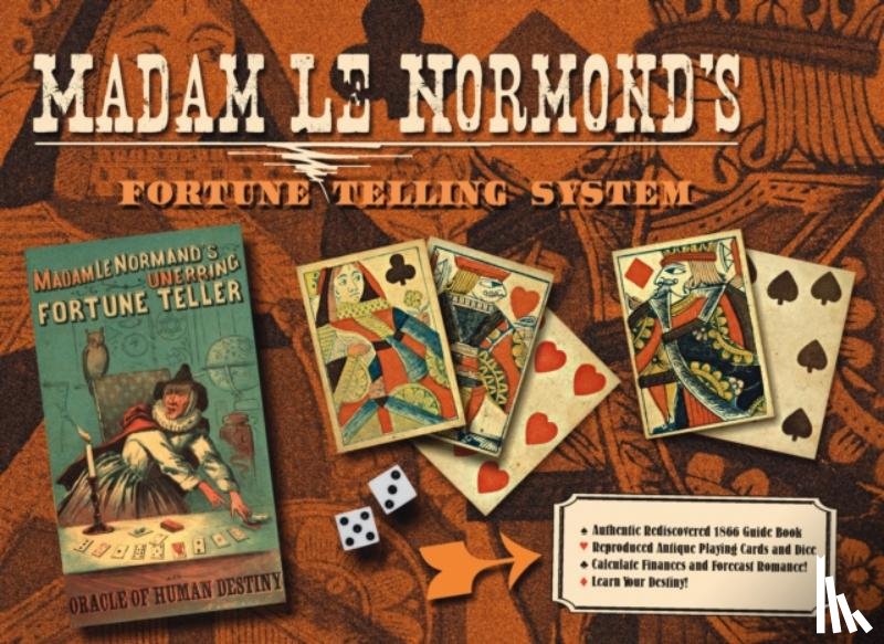 Madam Le Normand, Madam - Madam Le Normand's Fortune Telling System