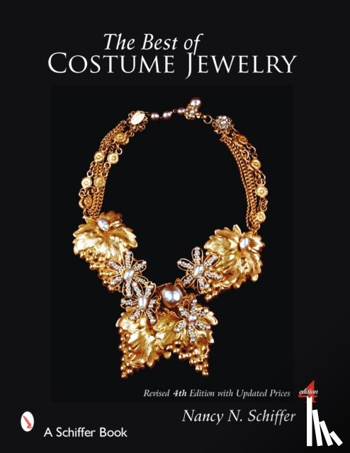 Schiffer, Nancy - The Best of Costume Jewelry