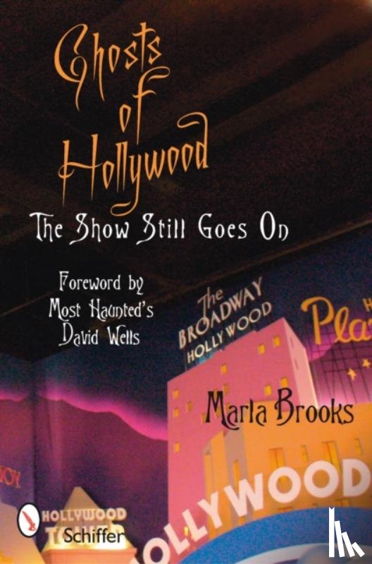 Brooks, Marla - Ghosts of Hollywood