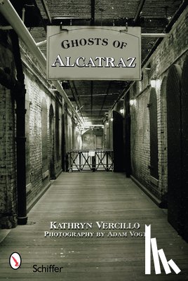 Vercillo, Kathryn - Ghosts of Alcatraz