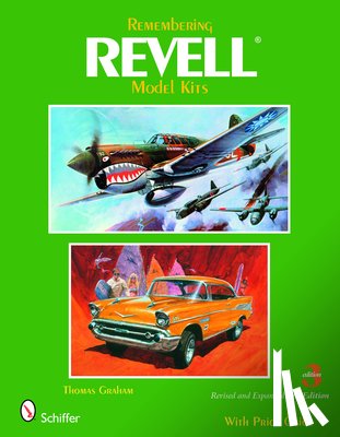 Graham, Thomas - Remembering Revell Model Kits