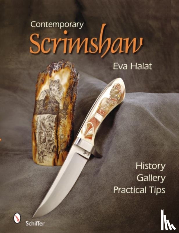 Halat, Eva - Contemporary Scrimshaw