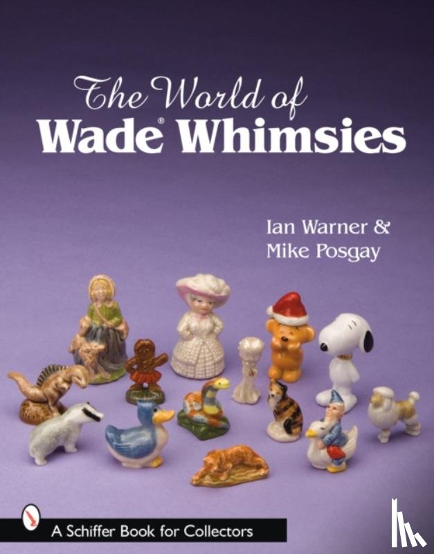 Warner, Ian - The World of Wade Whimsies