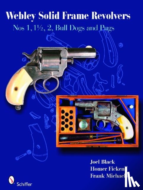 Black, Joel - Webley Solid-Frame Revolvers
