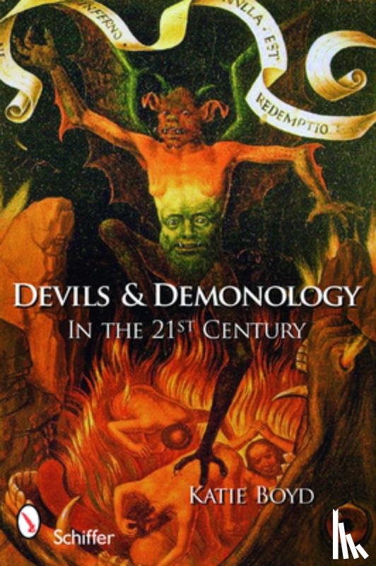 Boyd, Katie - Devils and Demonology