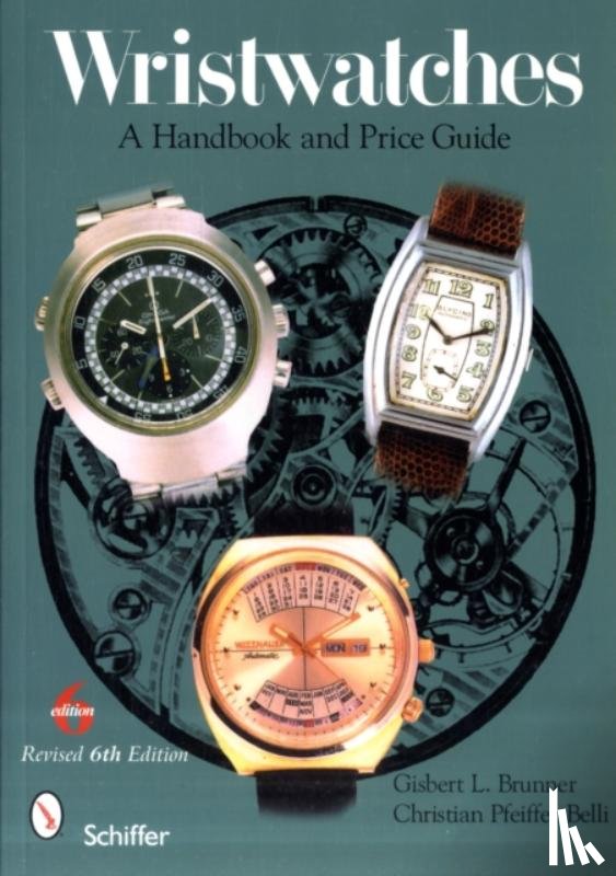 Brunner, Gisbert L. - Wristwatches