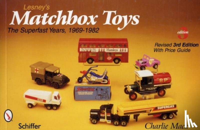 Mack, Charlie - Lesney's Matchbox® Toys
