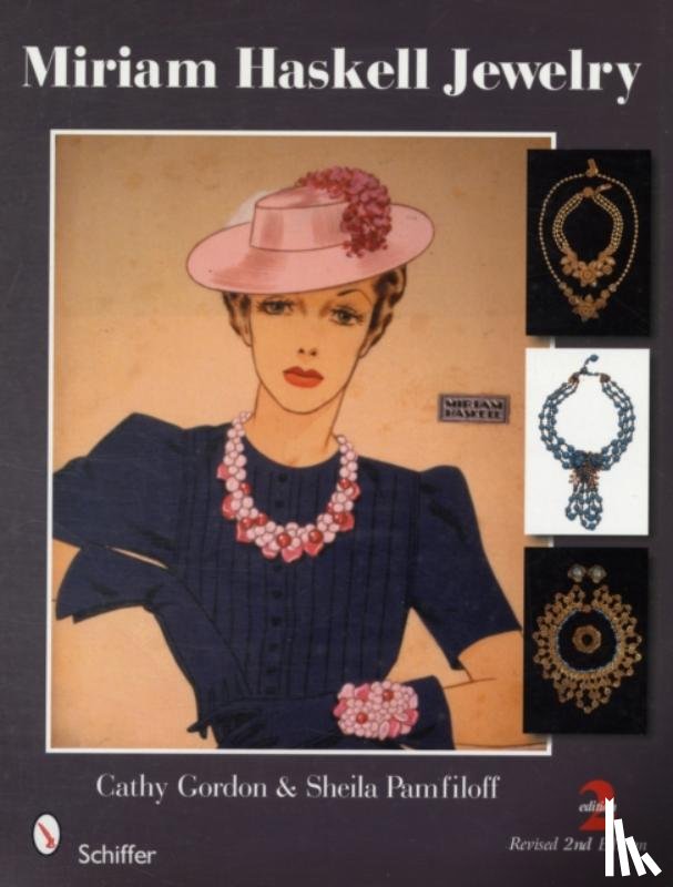 Gordon, Cathy - Miriam Haskell Jewelry
