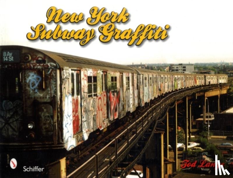 Lange, Tod - New York Subway Graffiti