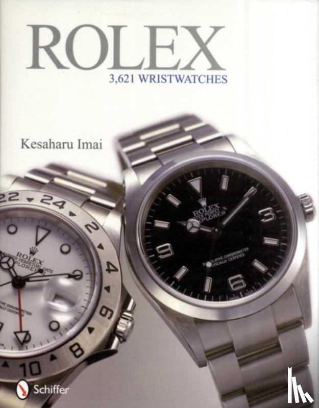 Imai, Kesaharu - Rolex