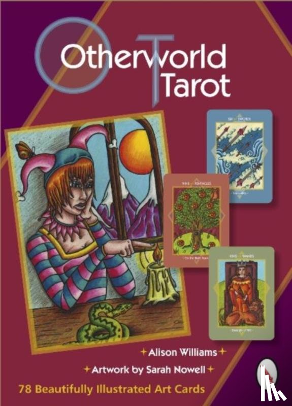 Williams, Alison - Otherworld Tarot