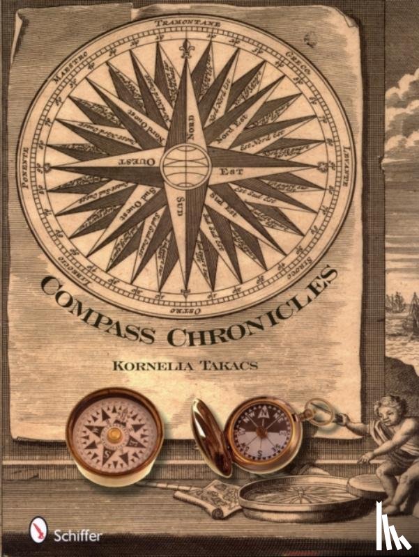 Takacs, Kornelia - Compass Chronicles