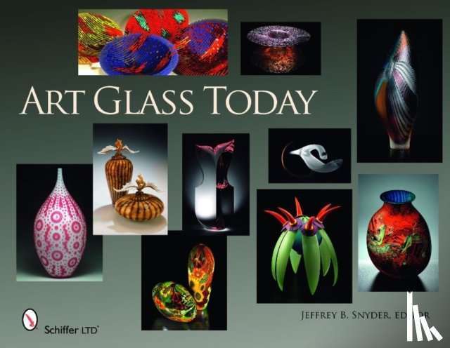 Snyder, editor - Art Glass Today