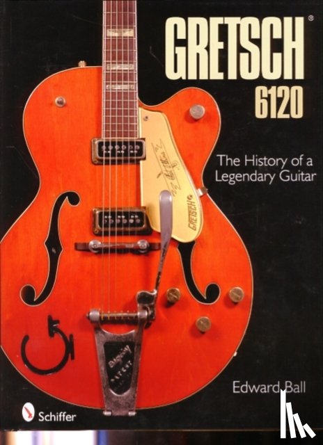 Ball, Edward - Gretsch 6120