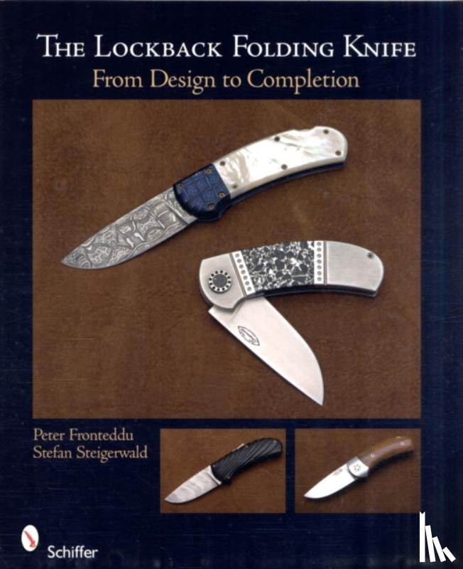 Fronteddu, Peter - The Lockback Folding Knife