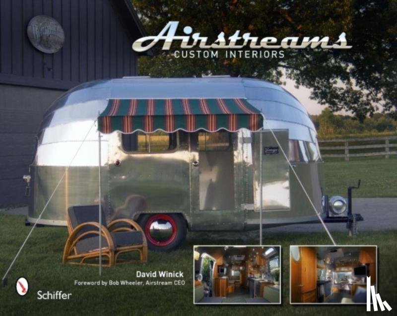Winick, David - Airstreams