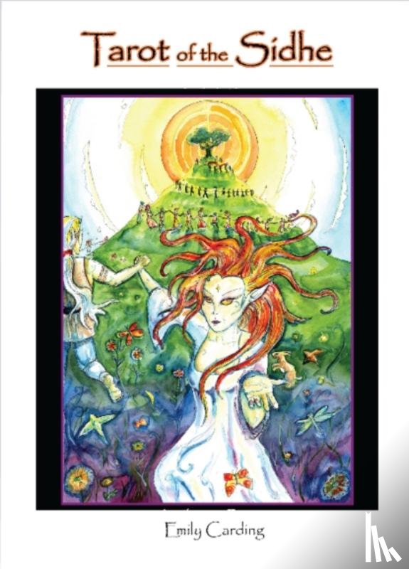 Carding, Emily - Tarot of the Sidhe