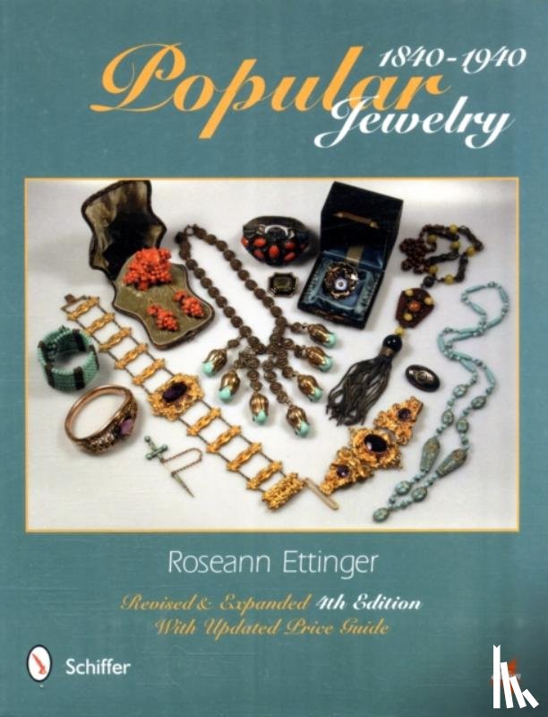 Ettinger, Roseann - Popular Jewelry 1840-1940