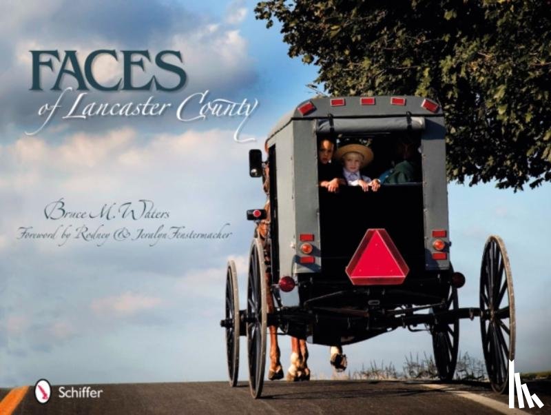 Waters, Bruce M. - Faces of Lancaster County