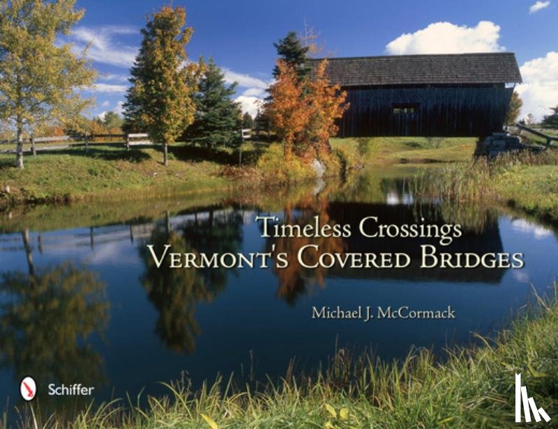 McCormack, Michael J. - Timeless Crossings