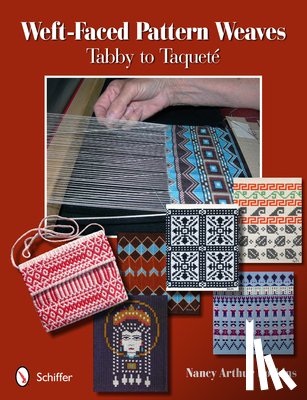 Hoskins, Nancy Arthur - Weft-Faced Pattern Weaves