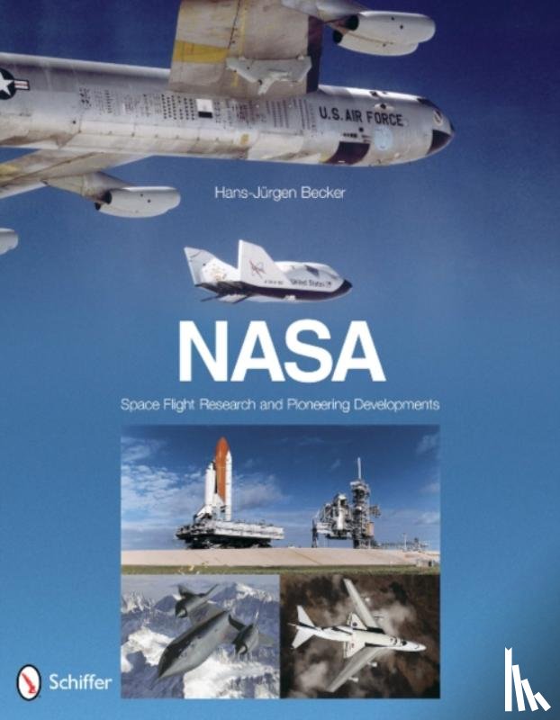 Becker, Hans-Jurgen - NASA: Space Flight Research and Pioneering Developments