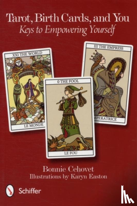 Cehovet, Bonnie - Tarot, Birth Cards, and You