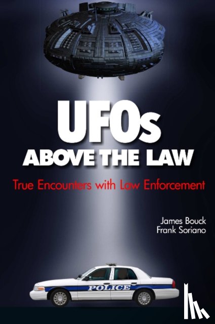 Soriano, Frank - UFOs Above the Law