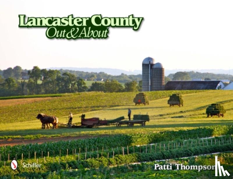 Thompson, Patti - Lancaster County: Out and About
