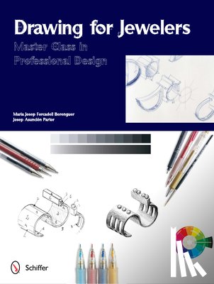 Berenguer, Maria Josep Forcadell - Drawing for Jewelers