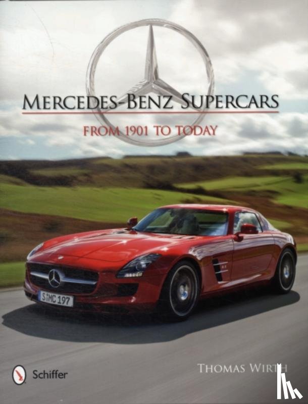 Wirth, Thomas - Mercedes-Benz Supercars