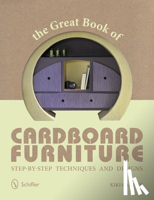 Carton, Kiki - The Great Book of Cardboard Furniture