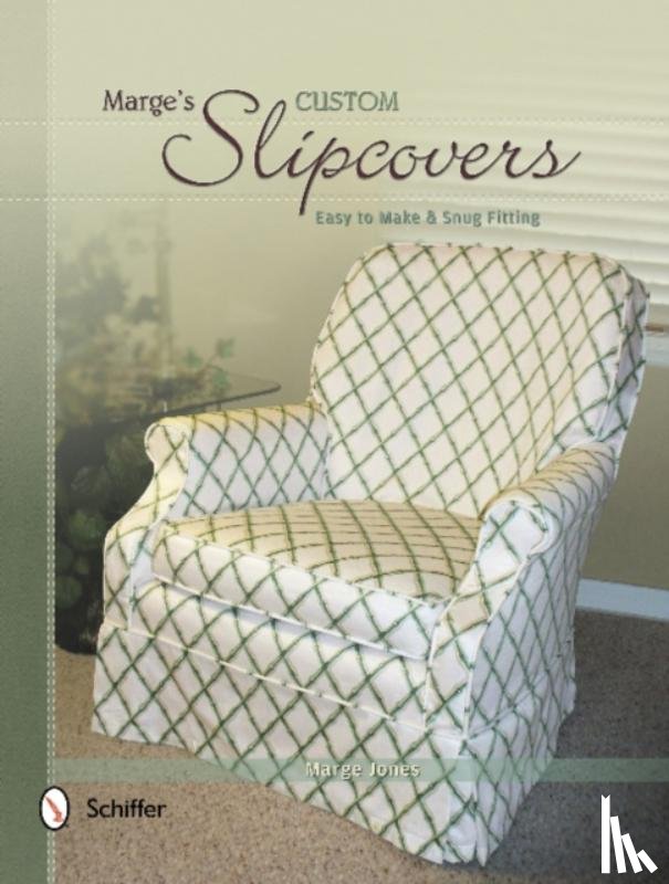 Jones, Marge - Marge's Custom Slipcovers
