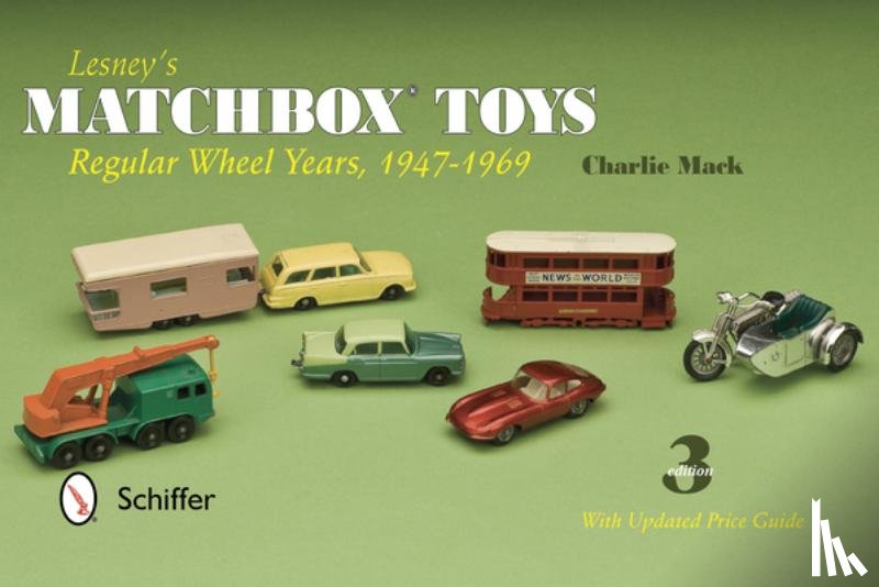 Mack, Charlie - Lesney's Matchbox Toys