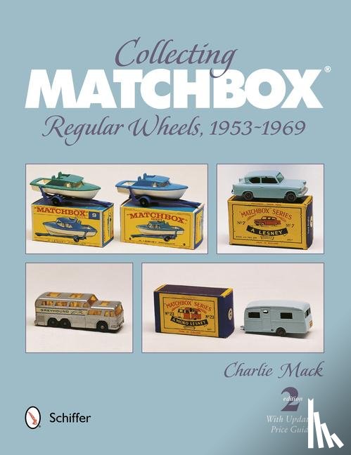 Mack, Charlie - Collecting Matchbox