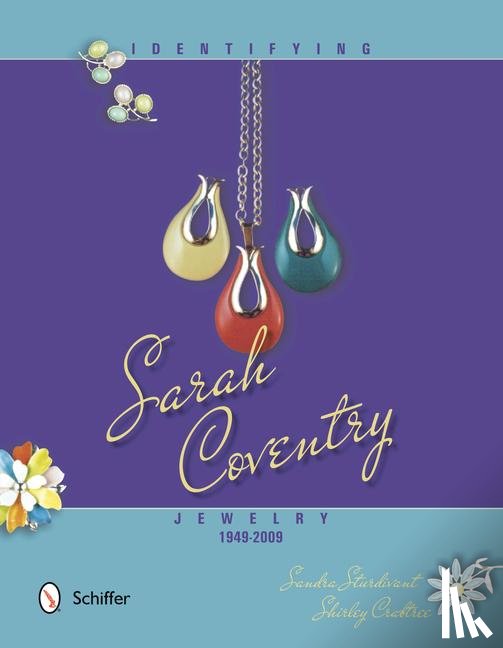 Sturdivant, Sandra - Identifying Sarah Coventry Jewelry, 1949-2009