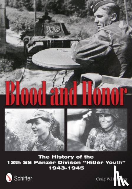 W.H. Luther, Craig - Blood and Honor
