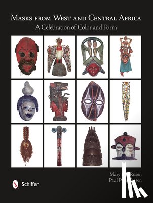 Rosen, Mary Sue - Masks from West and Central Africa