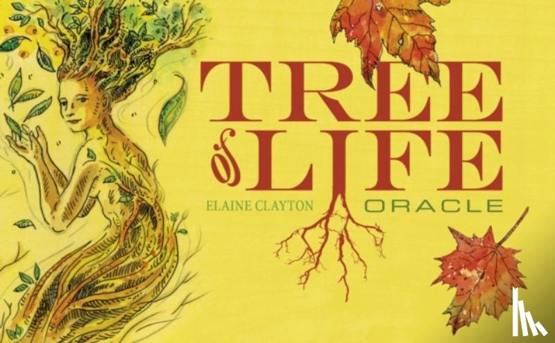 Clayton, Elaine - Tree of Life Oracle