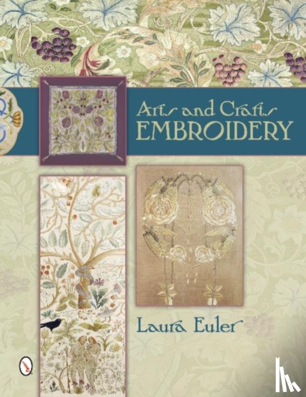 Laura Euler - Arts and Crafts Embroidery