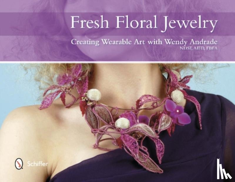 Andrade, Wendy - Fresh Floral Jewelry
