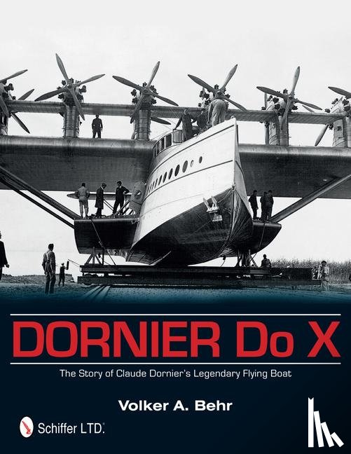 Behr, Volker A. - Dornier Do X