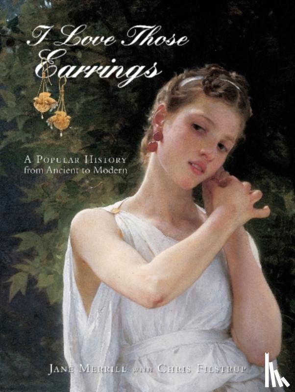 Merrill, Jane - I Love Those Earrings